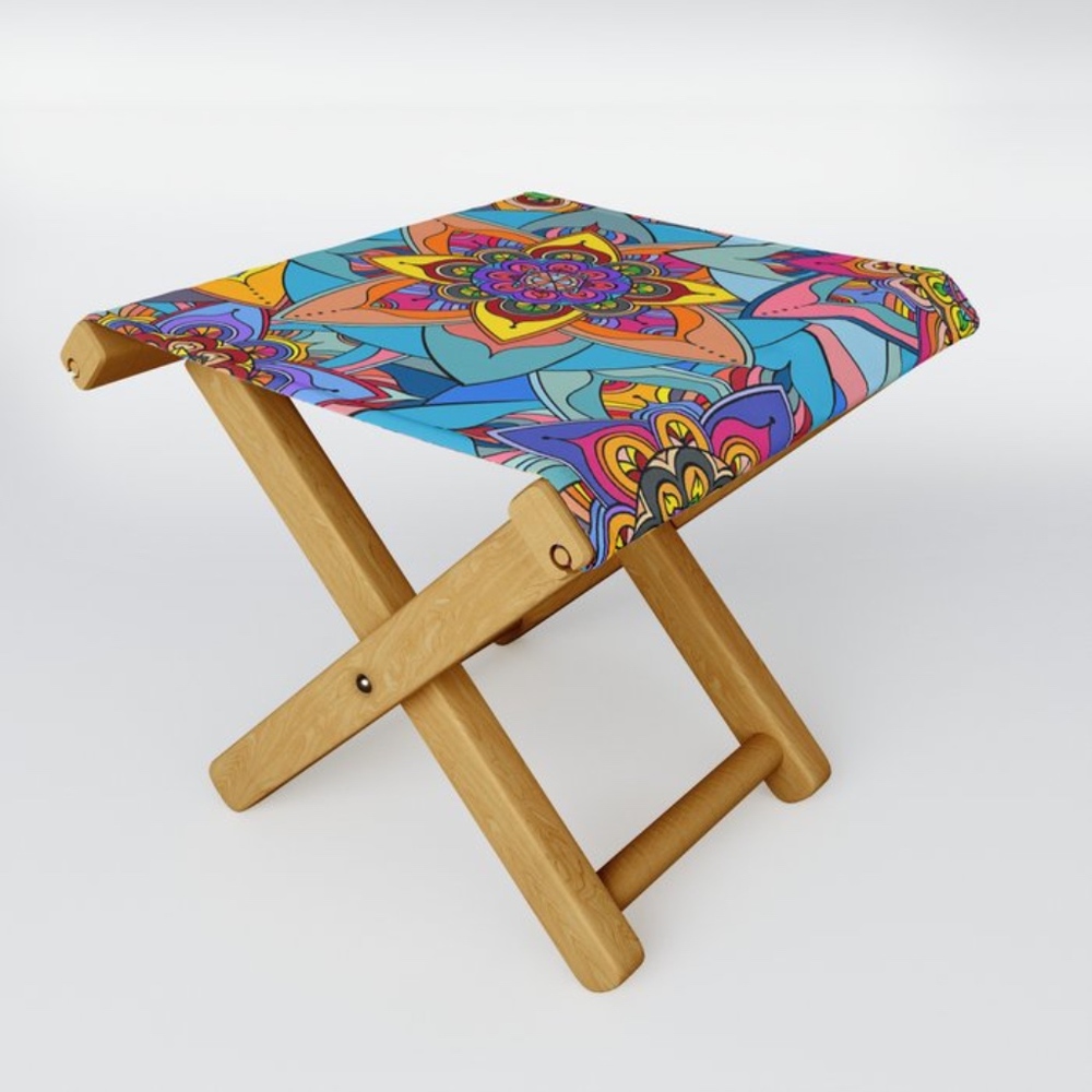 Folding Stool - Picture 8 of 8